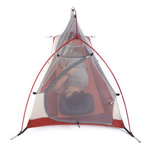 1 Person Ultralight Tent (Only 1.15 Kg/2.53 lbs)