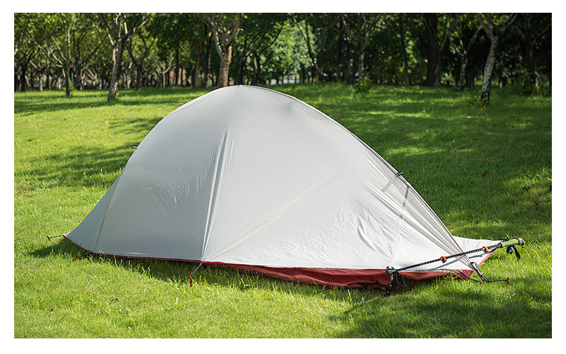 1 Person Ultralight Tent (Only 1.15 Kg/2.53 lbs)