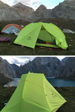 The Tagar - 1-2 person Ultralight Tent